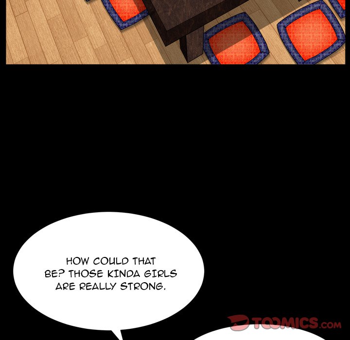 Snare Chapter 11 Page 87