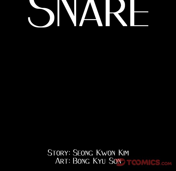 Snare Chapter 11 Page 9