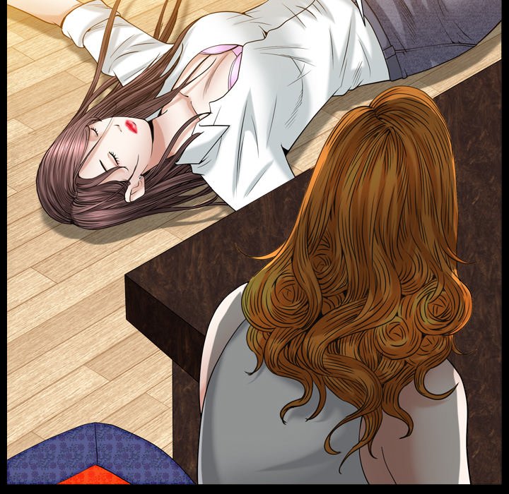 Snare Chapter 11 Page 94