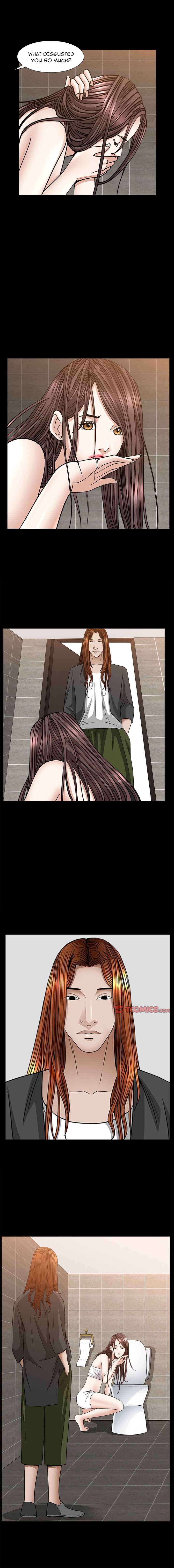 Snare Chapter 12 Page 10