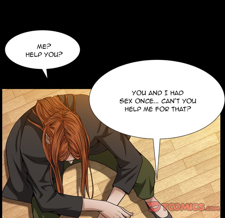 Snare Chapter 13 Page 129