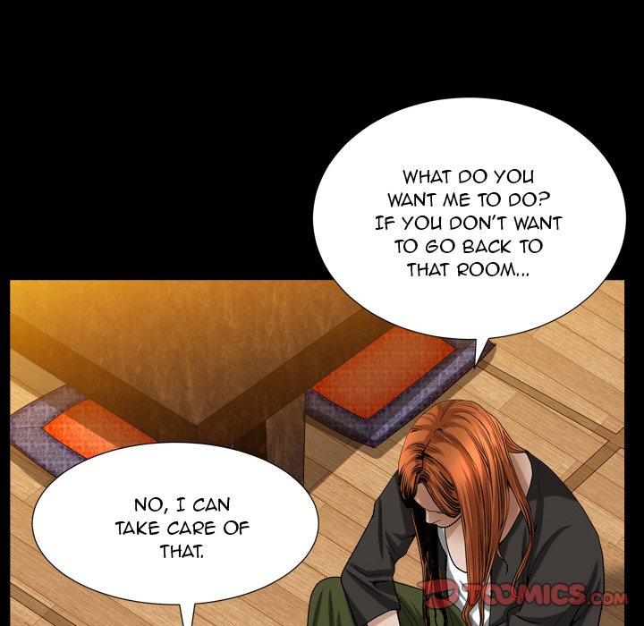 Snare Chapter 13 Page 141