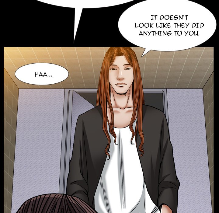 Snare Chapter 13 Page 17