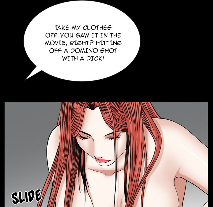 Snare Chapter 13 Page 31
