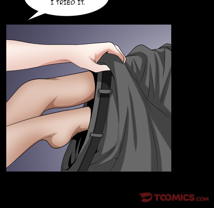 Snare Chapter 13 Page 33