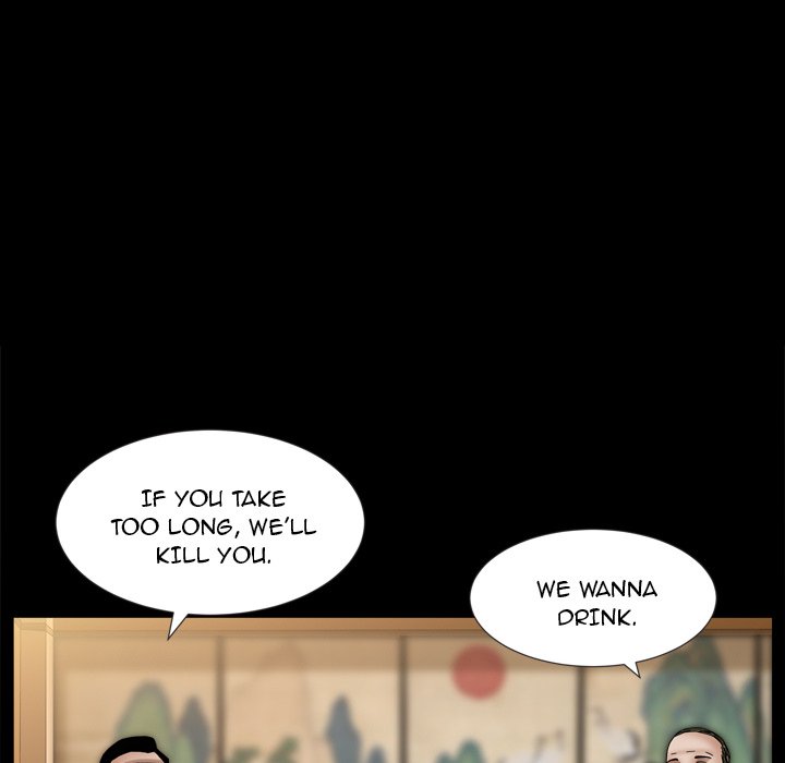 Snare Chapter 13 Page 40