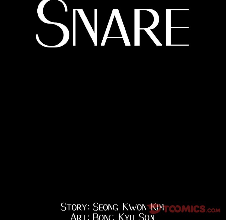 Snare Chapter 13 Page 9