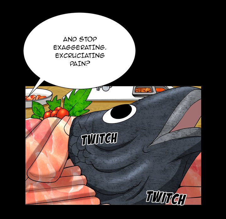 Snare Chapter 14 Page 100