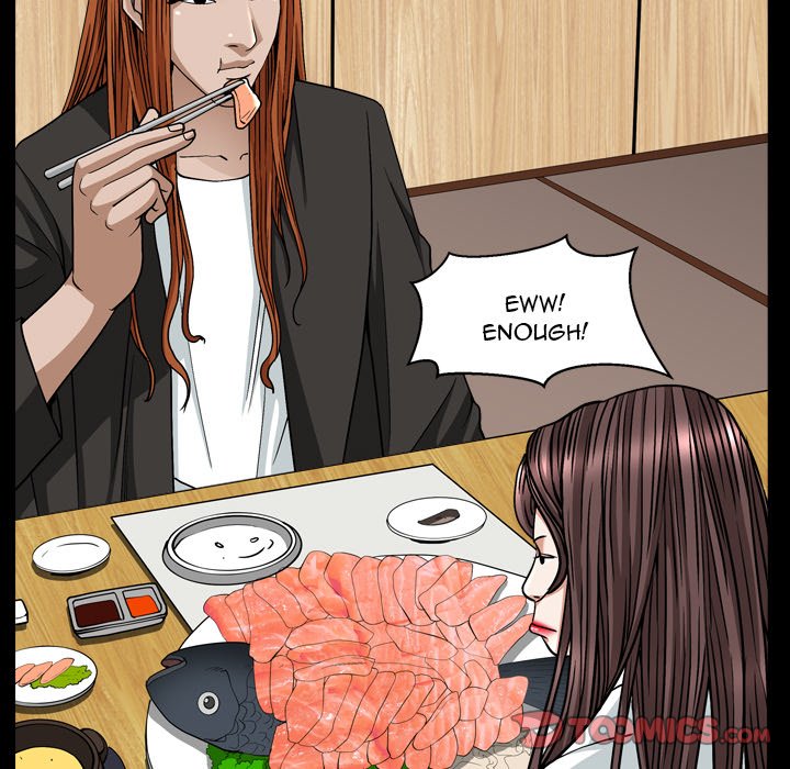 Snare Chapter 14 Page 102