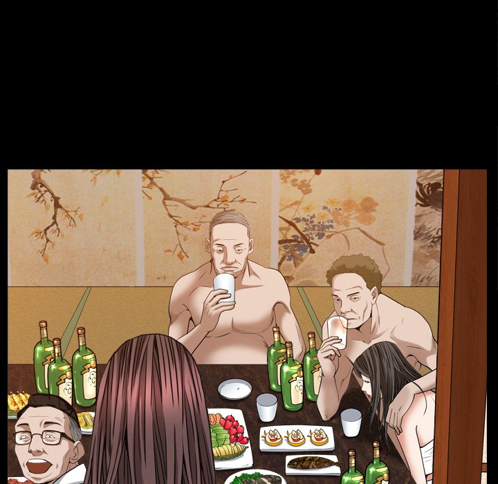 Snare Chapter 14 Page 18