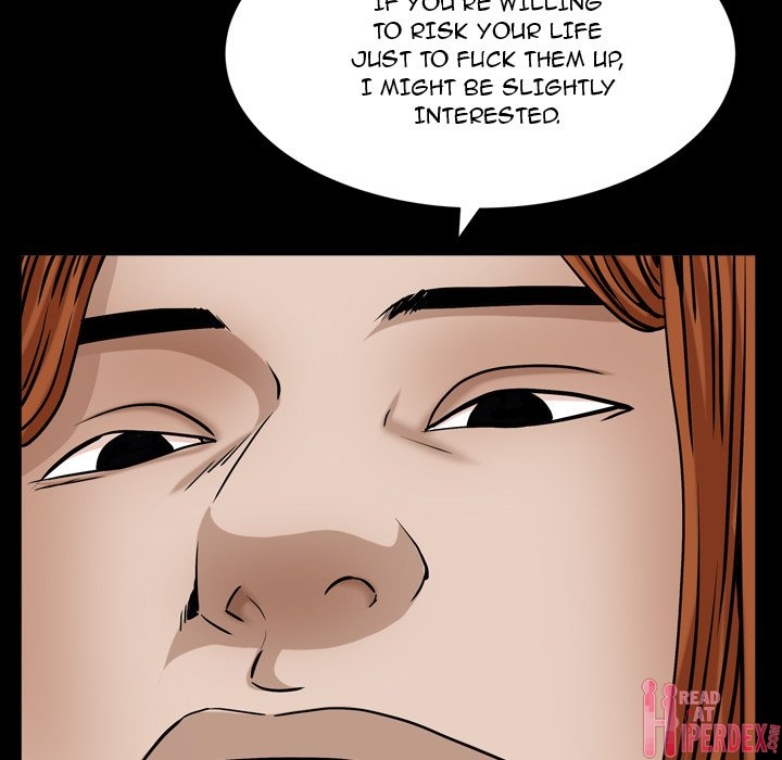 Snare Chapter 14 Page 6