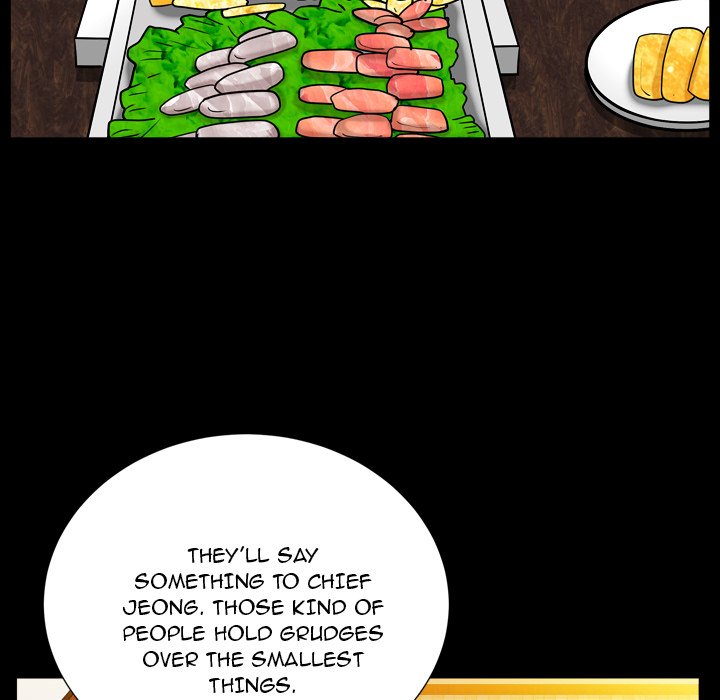 Snare Chapter 14 Page 62