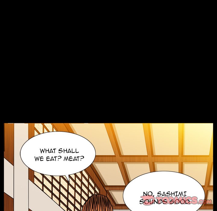 Snare Chapter 14 Page 75