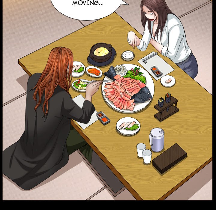 Snare Chapter 14 Page 83