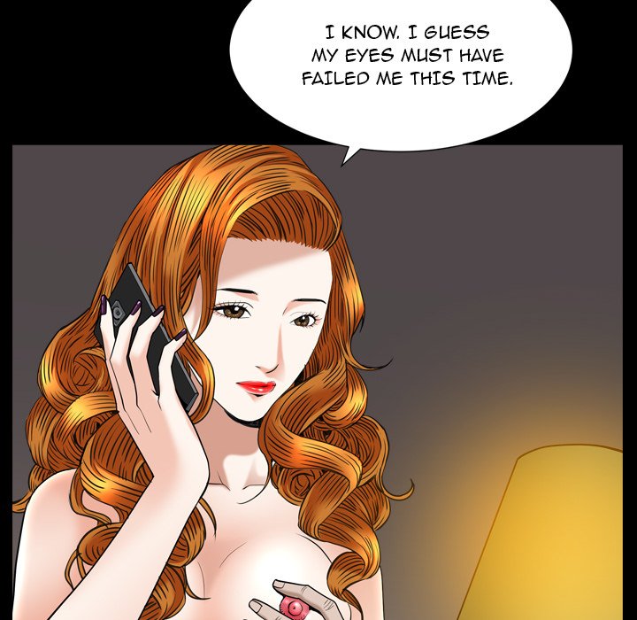 Snare Chapter 15 Page 26