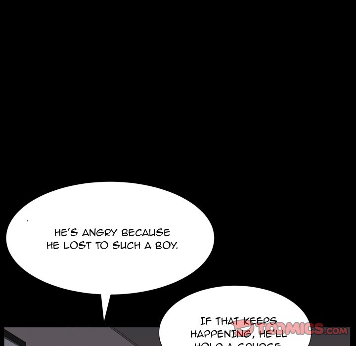 Snare Chapter 15 Page 39