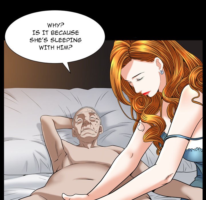 Snare Chapter 15 Page 46