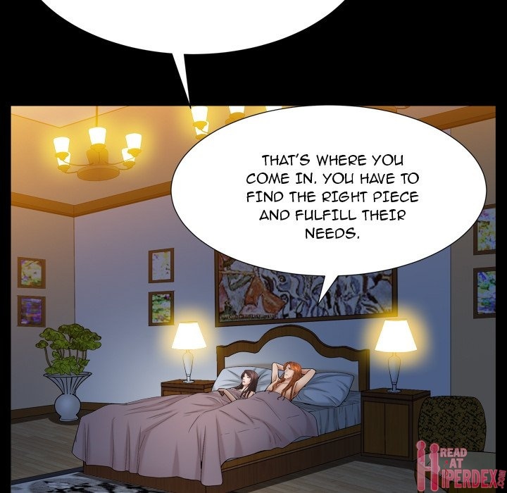 Snare Chapter 16 Page 101