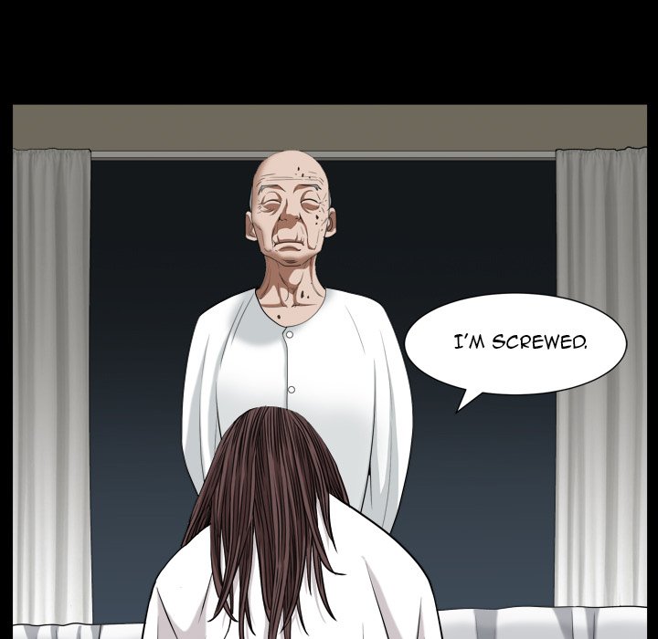 Snare Chapter 17 Page 114
