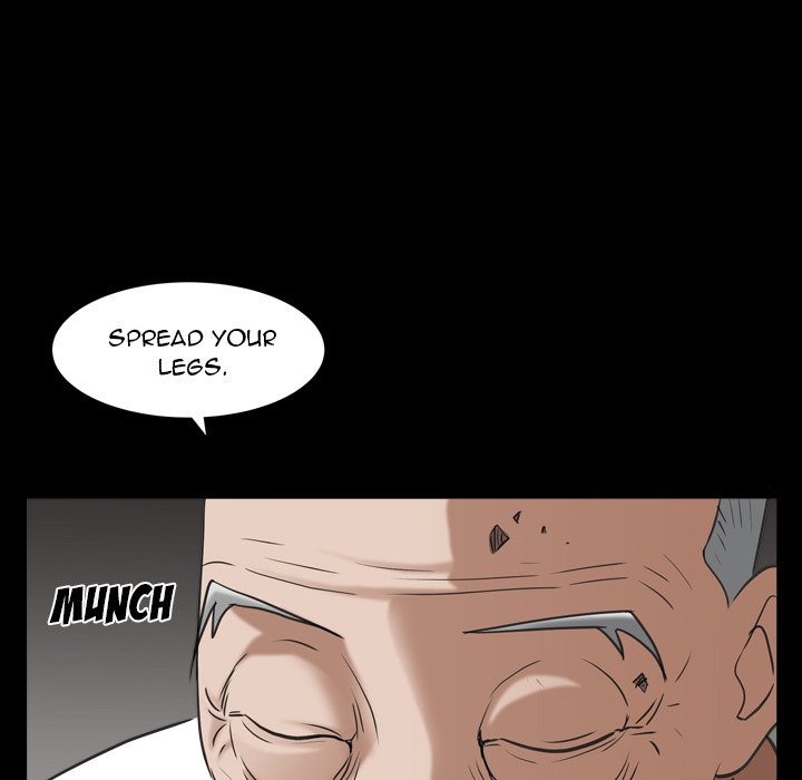 Snare Chapter 17 Page 19