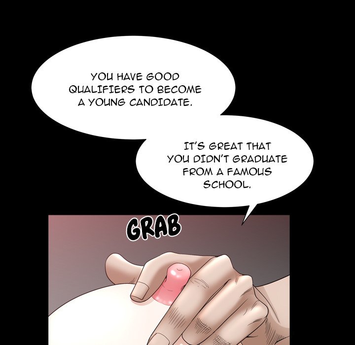 Snare Chapter 18 Page 143