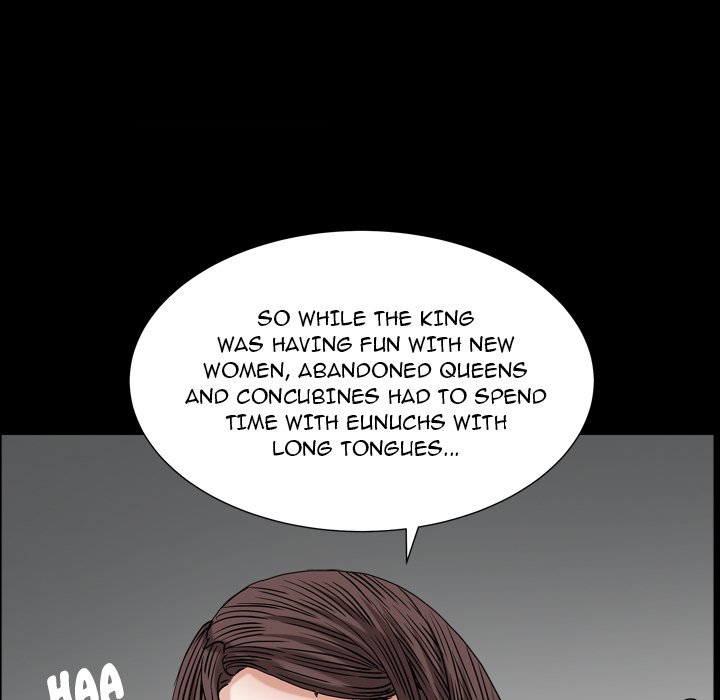Snare Chapter 18 Page 23
