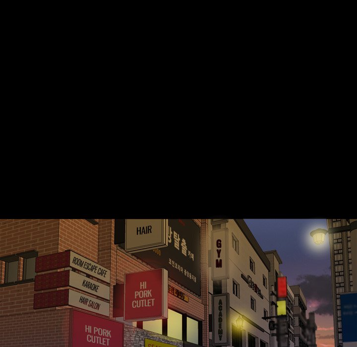 Snare Chapter 18 Page 54
