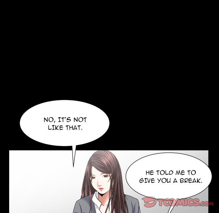 Snare Chapter 18 Page 57