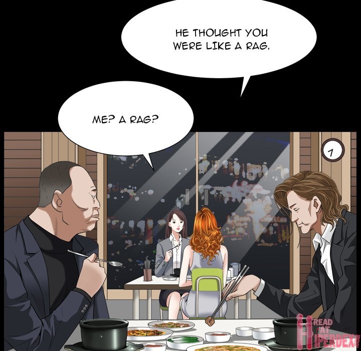 Snare Chapter 18 Page 61