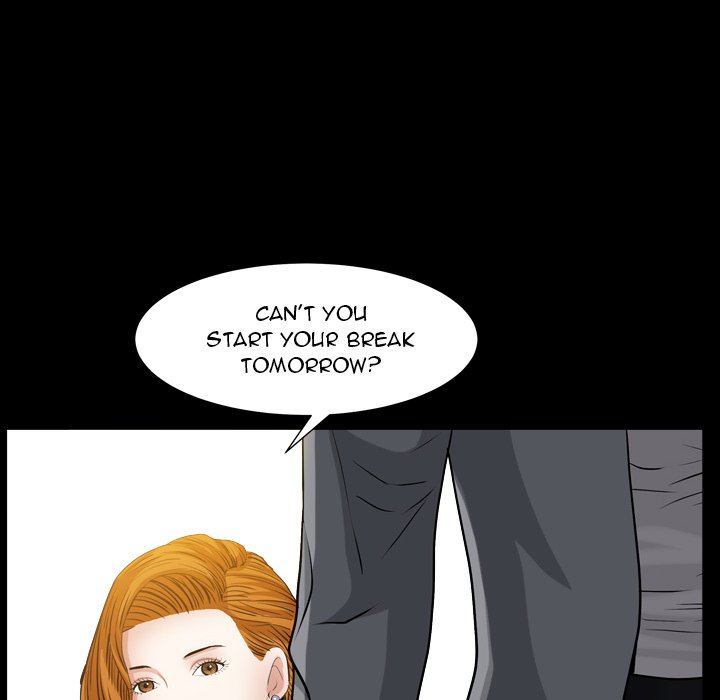 Snare Chapter 18 Page 68
