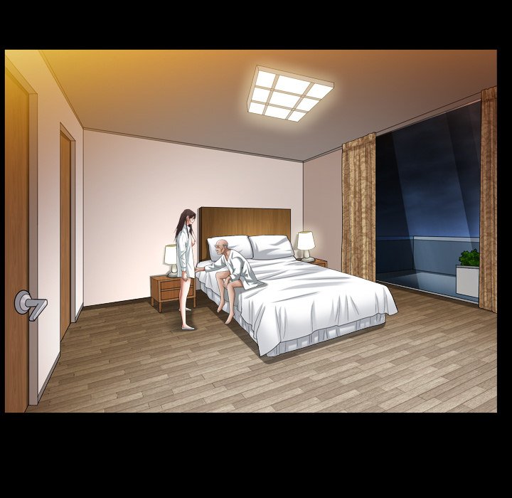 Snare Chapter 18 Page 7