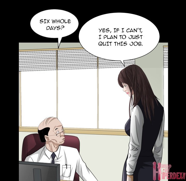 Snare Chapter 19 Page 31