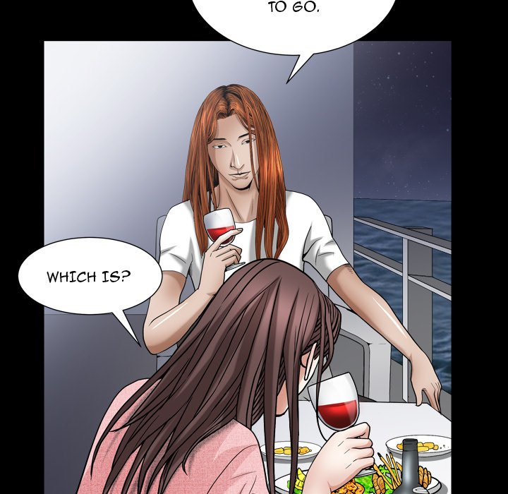 Snare Chapter 19 Page 84