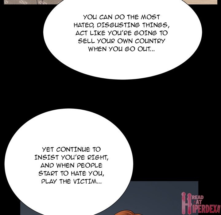 Snare Chapter 19 Page 91