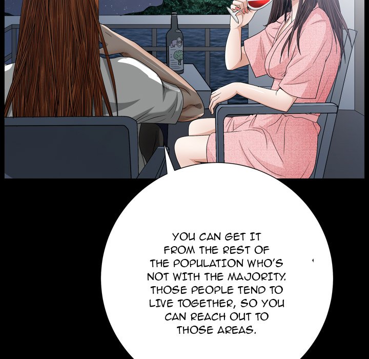 Snare Chapter 19 Page 97