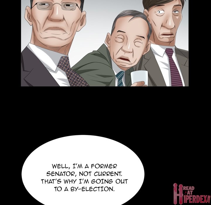 Snare Chapter 20 Page 121