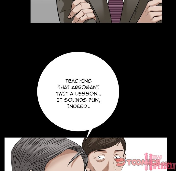 Snare Chapter 20 Page 141