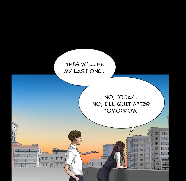 Snare Chapter 20 Page 19