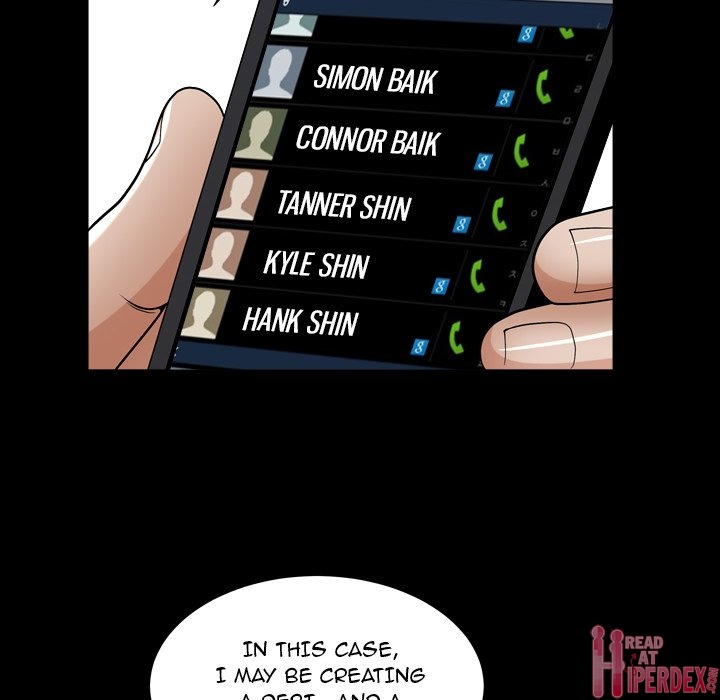 Snare Chapter 21 Page 101