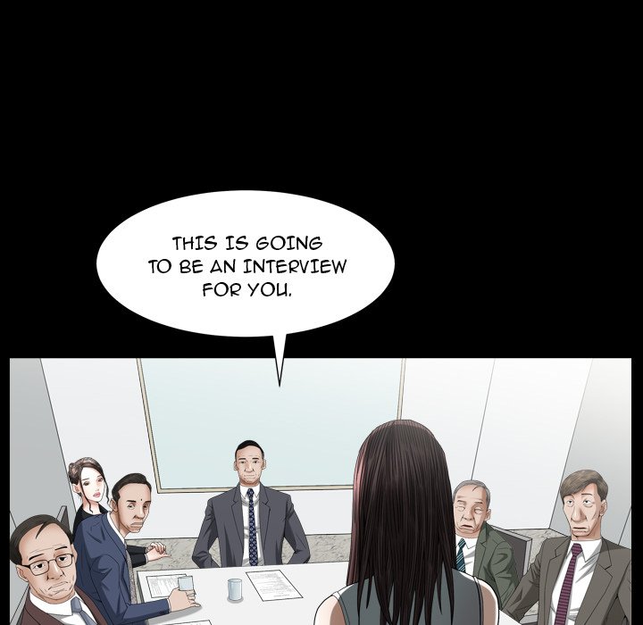Snare Chapter 21 Page 13