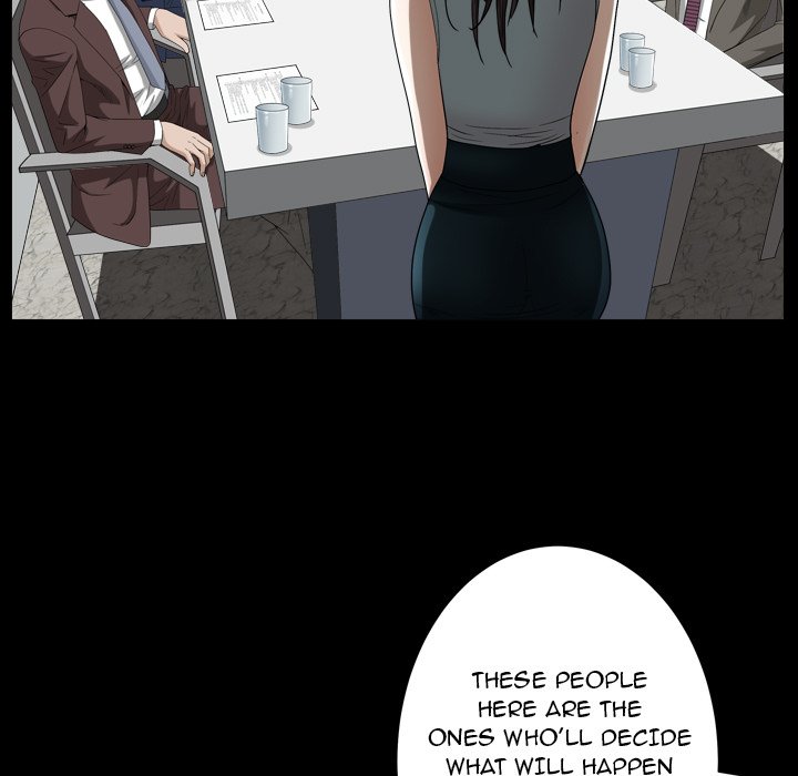 Snare Chapter 21 Page 14