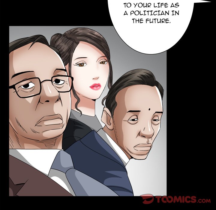 Snare Chapter 21 Page 15