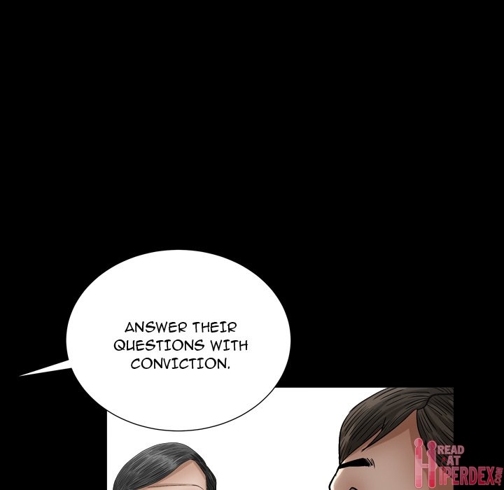 Snare Chapter 21 Page 16