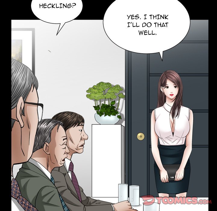 Snare Chapter 21 Page 33