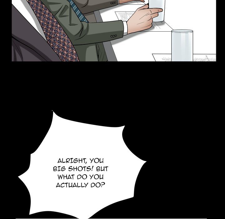 Snare Chapter 21 Page 34