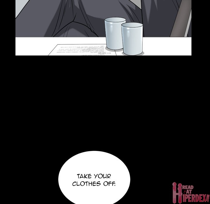 Snare Chapter 21 Page 41