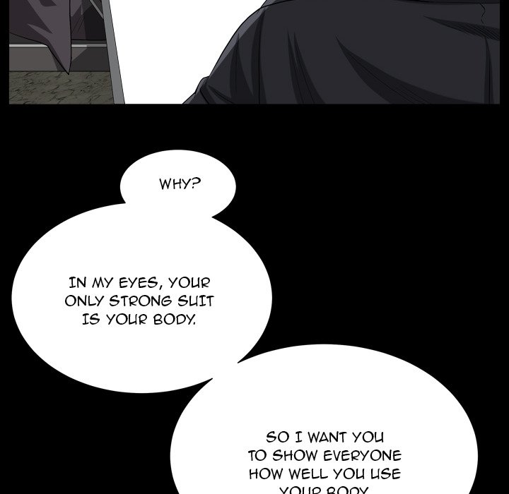 Snare Chapter 21 Page 47