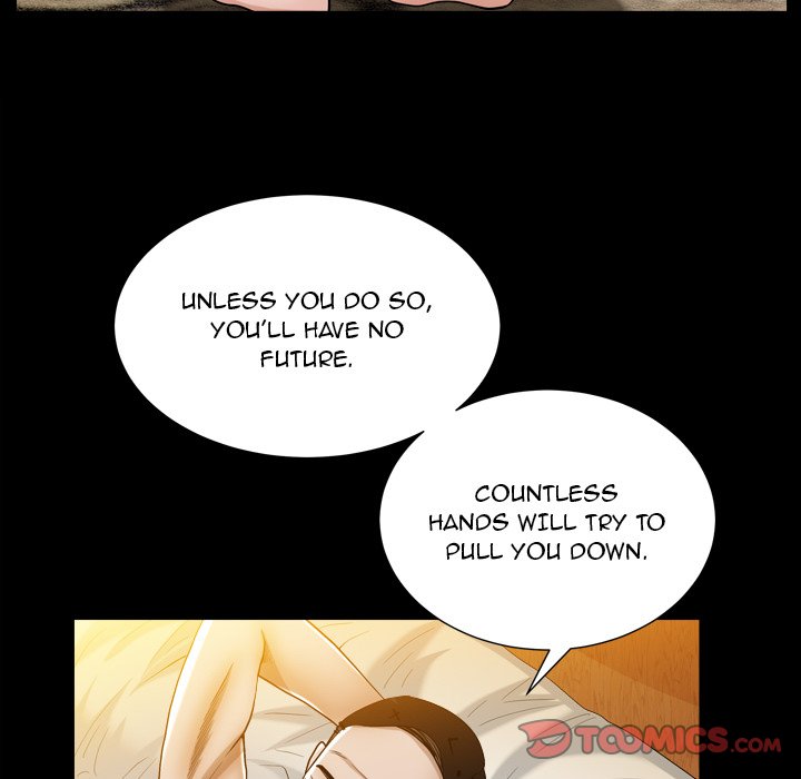 Snare Chapter 21 Page 69