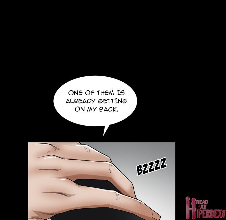 Snare Chapter 21 Page 71