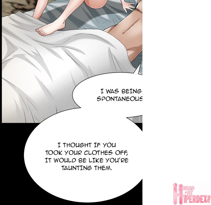 Snare Chapter 21 Page 91